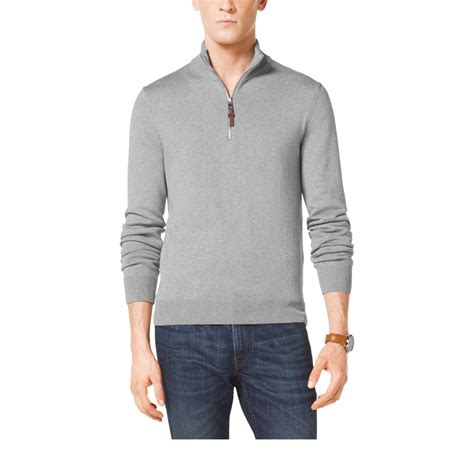 michael kors half zip pullover|Amazon.com: Michael Kors Pullover.